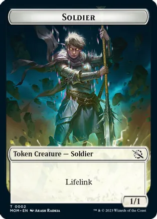 Soldier Token